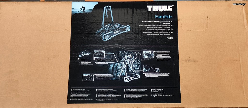Thule Euroride