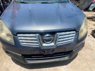 NISSAN QASHQAI 2009 ΜΟΥΡΙ ΕΜΠΡΟΣ ΚΟΜΠΛΕ ΜΕ ΚΙΝΗΤΗΡΑ MR20