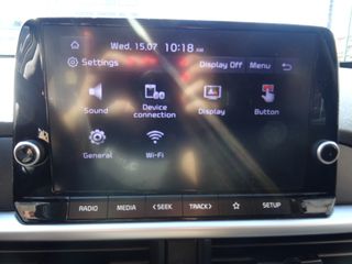 Kia Picanto 2022 LX OPTIMUM AYTOMATO ΕΓΓΥΗΣΗ ΕΡΓΟΣΤΑΣΙΟΥ ΑΝΑΛΛΥΣΗ ΦΠΑ-thumb-24