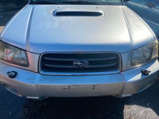 SUBARU FORESTER 2005 ΜΟΥΡΙ ΕΜΠΡΟΣ