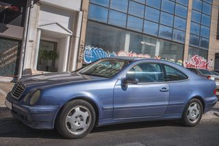 Mercedes-Benz CLK 230 2004