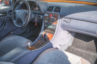 Mercedes-Benz CLK 230 2004-thumb-2