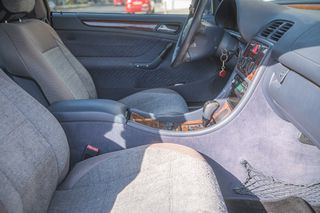 Mercedes-Benz CLK 230 2004-thumb-6