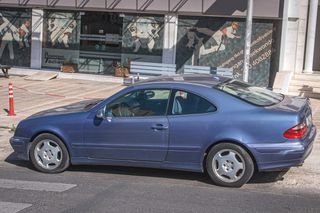 Mercedes-Benz CLK 230 2004-thumb-8