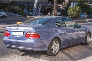 Mercedes-Benz CLK 230 2004-thumb-12