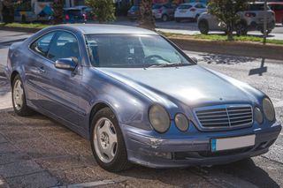 Mercedes-Benz CLK 230 2004-thumb-13
