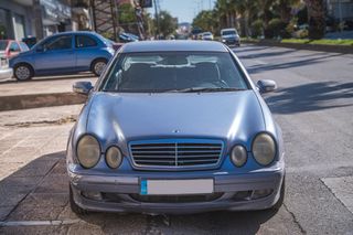 Mercedes-Benz CLK 230 2004-thumb-14