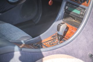 Mercedes-Benz CLK 230 2004-thumb-16