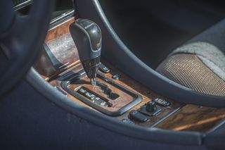 Mercedes-Benz CLK 230 2004-thumb-20