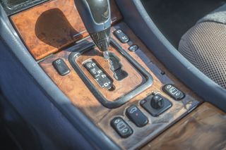 Mercedes-Benz CLK 230 2004-thumb-26