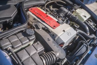 Mercedes-Benz CLK 230 2004-thumb-29