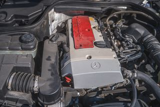 Mercedes-Benz CLK 230 2004-thumb-30