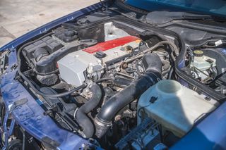 Mercedes-Benz CLK 230 2004-thumb-31