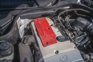 Mercedes-Benz CLK 230 2004-thumb-32