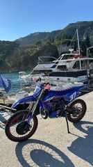 Yamaha YZ 250 LC 2011 Enduro