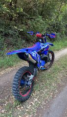 Yamaha YZ 250 LC 2022 Enduro-thumb-2