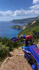 Yamaha YZ 250 LC 2022 Enduro-thumb-4