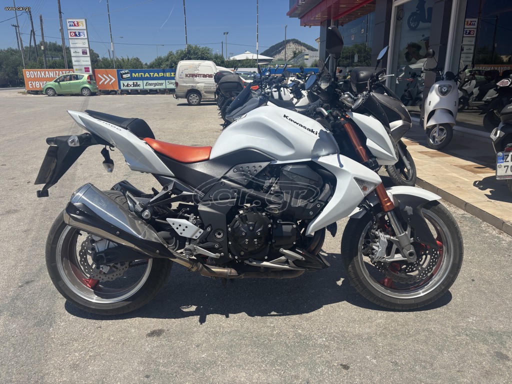 Kawasaki Z 1000 2009