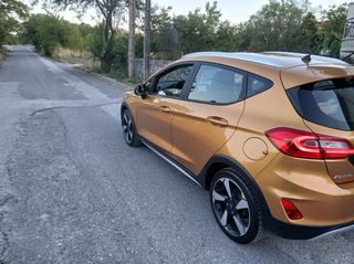 Ford Fiesta 2018 ACTIVE 1.0 ECOBOOST