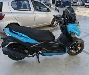 Thrust AlexOne 125 2024