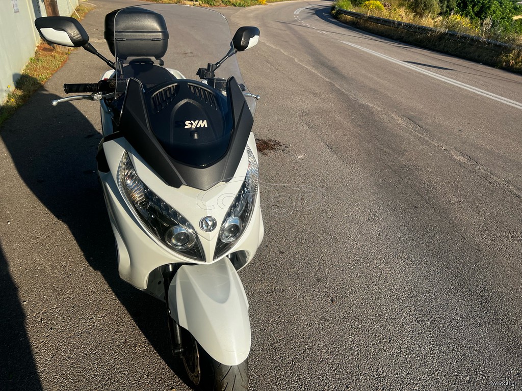 Sym Maxsym 600i  2015
