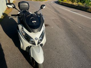 Sym Maxsym 600i  2015