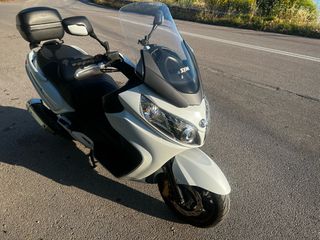 Sym Maxsym 600i  2015-thumb-1