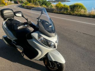 Sym Maxsym 600i  2015-thumb-2