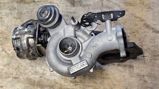 RENAULT / NISSAN / OPEL / FIAT | ΤΟΥΡΜΠΙΝΑ ΚΙΝΗΤΗΡΑ 1.6 dCi / CDTI R9M | 821942-11 / 144110868R / 2014-2021 | RENAULT TRAFFIC, ESPACE, TALISMAN / OPEL VIVARO / NISSAN NV300 / FIAT TALENTO