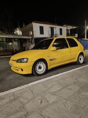 Peugeot 106 2000 RALLYE 1.6 16V