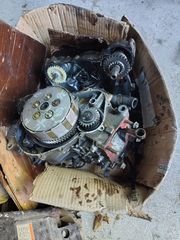 HONDA NSR 250 MC 16E ΚΙΝΗΤΗΡΑΣ ΜΕ ΤΑ ΗΛΕΚΤΡΙΚΑ ( ΧΩΡΙΣ ΚΥΛΙΝΔΡΟΥΣ )