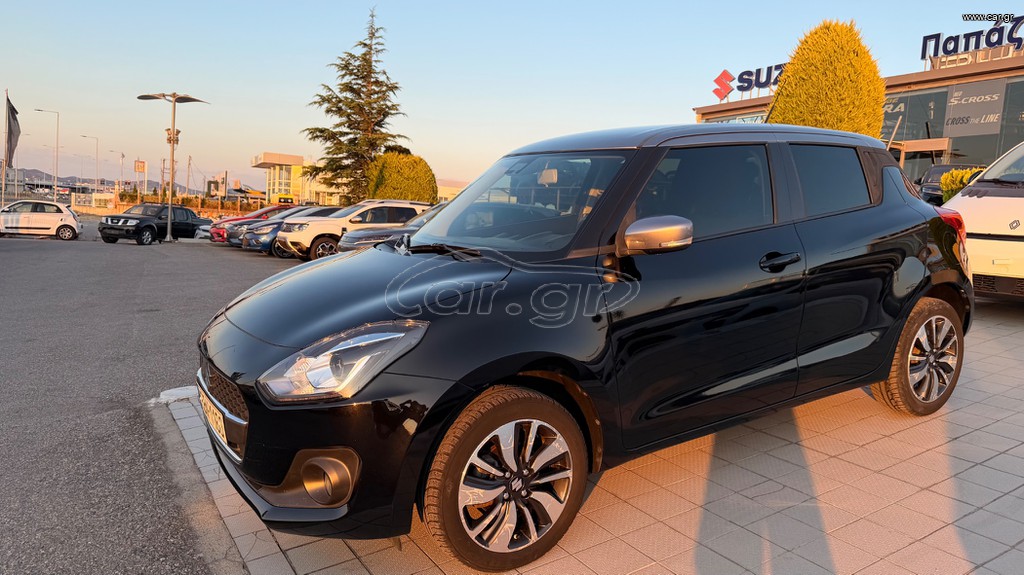 Suzuki Swift 2019 4X4