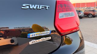 Suzuki Swift 2019 4X4-thumb-14