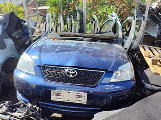 ΤΡΟΜΠΈΤΑ ΕΜΠΡΌΣ TOYOTA COROLLA 02-05 3ZZ 4ZZ