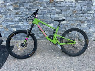 Downhill - Enduro - Trail Santa Cruz 2023 Nomad C V5