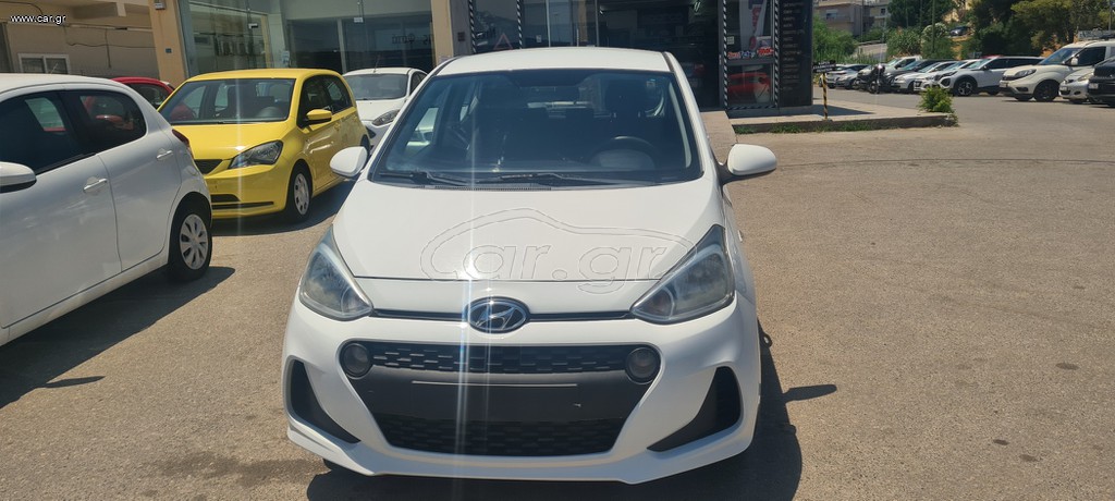 Hyundai i 10 2017