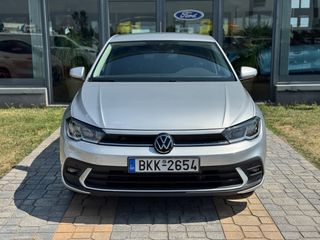 Volkswagen Polo 2022 1.0L TGI CNG/GAS-thumb-1