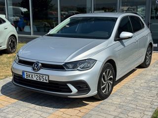 Volkswagen Polo 2022 1.0L TGI CNG/GAS-thumb-2