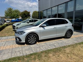 Volkswagen Polo 2022 1.0L TGI CNG/GAS-thumb-3