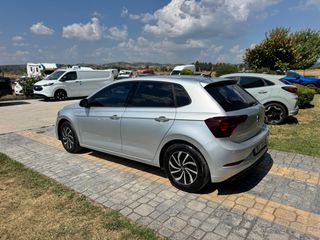 Volkswagen Polo 2022 1.0L TGI CNG/GAS-thumb-4