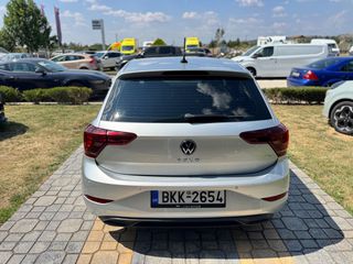 Volkswagen Polo 2022 1.0L TGI CNG/GAS-thumb-5