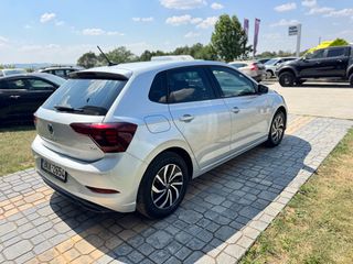 Volkswagen Polo 2022 1.0L TGI CNG/GAS-thumb-6
