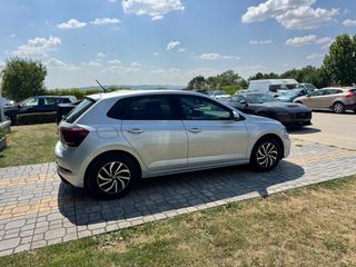 Volkswagen Polo 2022 1.0L TGI CNG/GAS-thumb-7