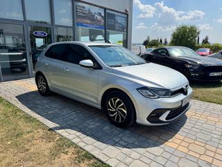 Volkswagen Polo 2022 1.0L TGI CNG/GAS-thumb-8