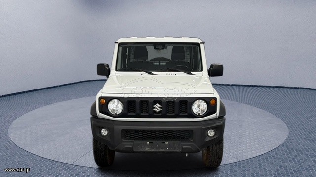 Suzuki Jimny 2022 GL 1.5 102ps