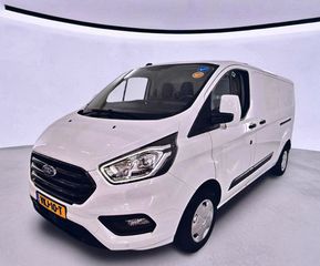 Ford Transit Custom 2022 L2H1 ΜΑΚΡΥ 131HP ΟΘΟΝΗ-ΚΑΜΕΡΑ/ΠΛΗΡΕΣ ΙΣΤΟΡΙΚΟ ΣΤΗ FORD