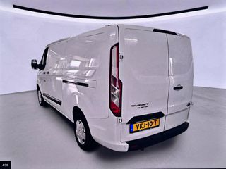 Ford Transit Custom 2022 L2H1 ΜΑΚΡΥ 131HP ΟΘΟΝΗ-ΚΑΜΕΡΑ/ΠΛΗΡΕΣ ΙΣΤΟΡΙΚΟ ΣΤΗ FORD-thumb-3