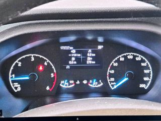 Ford Transit Custom 2022 L2H1 ΜΑΚΡΥ 131HP ΟΘΟΝΗ-ΚΑΜΕΡΑ/ΠΛΗΡΕΣ ΙΣΤΟΡΙΚΟ ΣΤΗ FORD-thumb-4