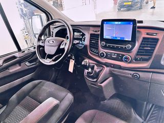 Ford Transit Custom 2022 L2H1 ΜΑΚΡΥ 131HP ΟΘΟΝΗ-ΚΑΜΕΡΑ/ΠΛΗΡΕΣ ΙΣΤΟΡΙΚΟ ΣΤΗ FORD-thumb-5