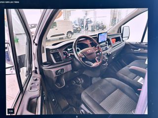 Ford Transit Custom 2022 L2H1 ΜΑΚΡΥ 131HP ΟΘΟΝΗ-ΚΑΜΕΡΑ/ΠΛΗΡΕΣ ΙΣΤΟΡΙΚΟ ΣΤΗ FORD-thumb-6